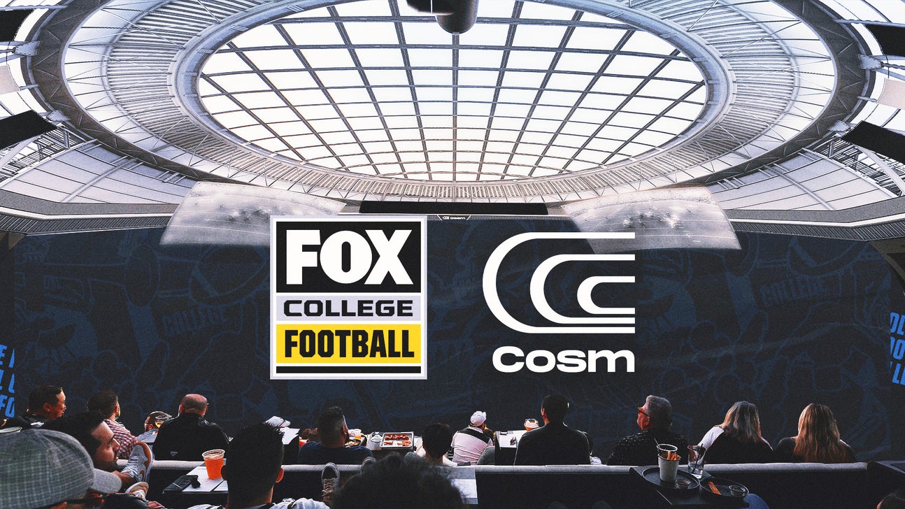 FOX Sports presents CFB at Cosm Schedule, tickets, information FOX