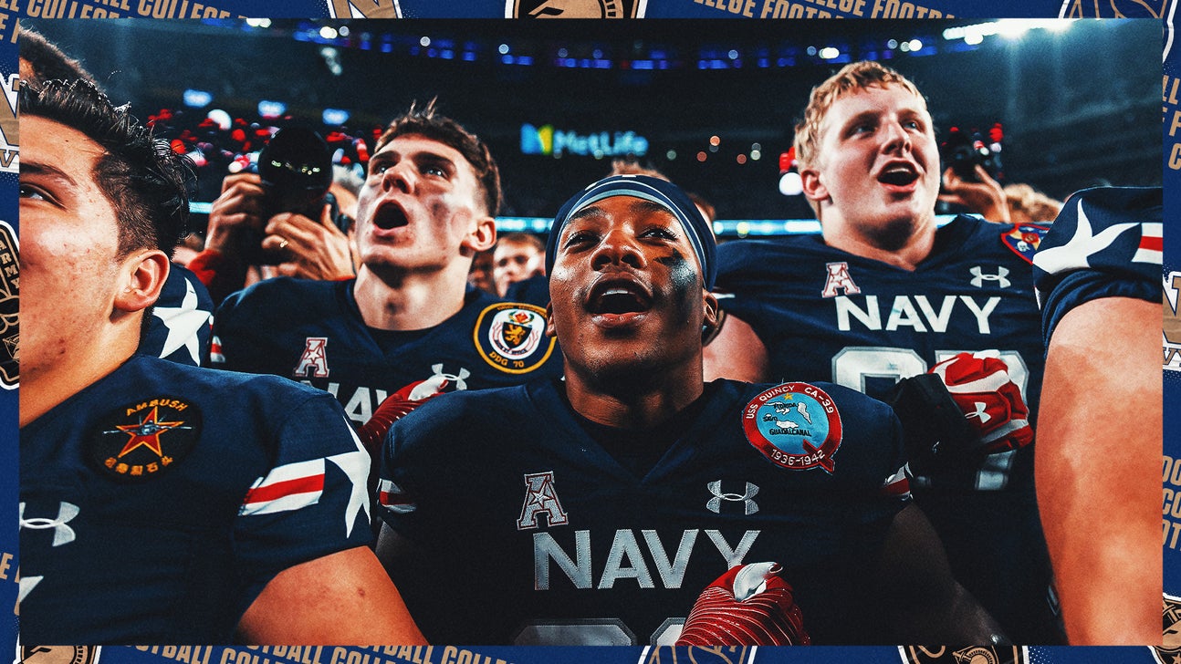 2024 College Football odds Week 16: Line, spread for Navy-Army