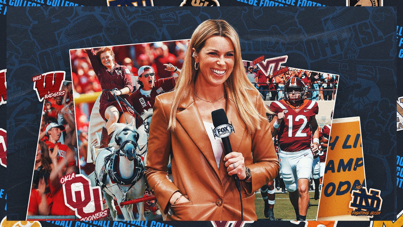 10 best college football traditions, per FOX Sports' Jenny Taft