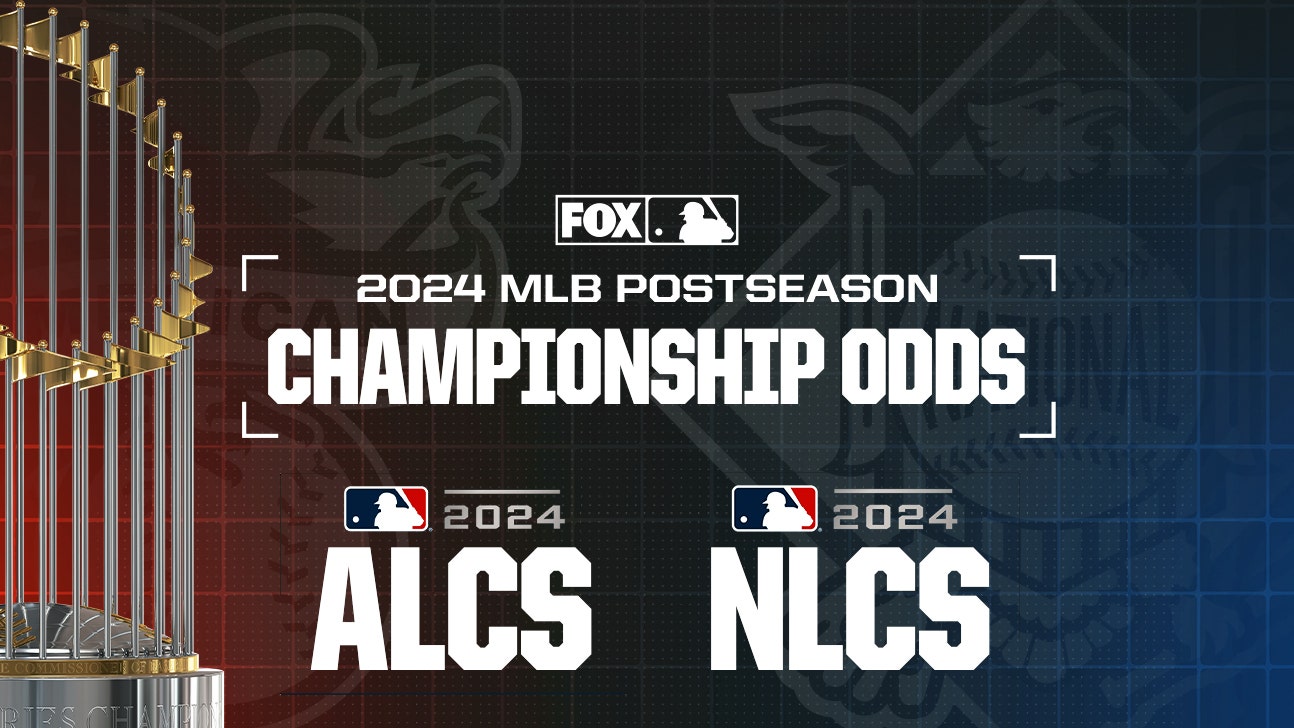 2024 MLB Playoff Championship Series odds: Dodgers favored to beat Mets