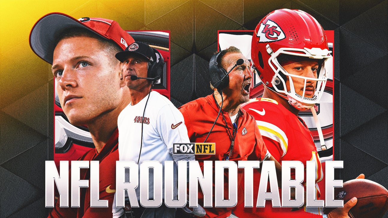 Chiefs-49ers a Super Bowl preview? Can SF win without CMC? Concern for KC offense?