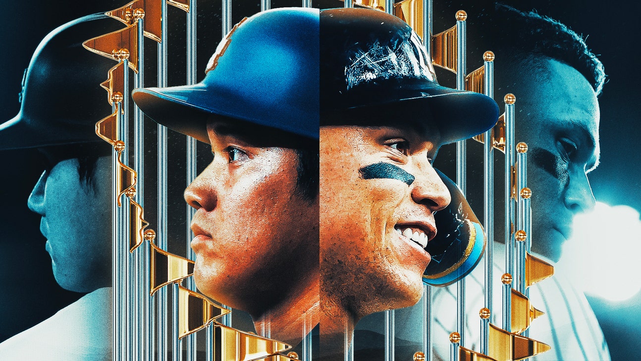 Shohei Ohtani-Aaron Judge rivalry culminates in historic World Series meeting