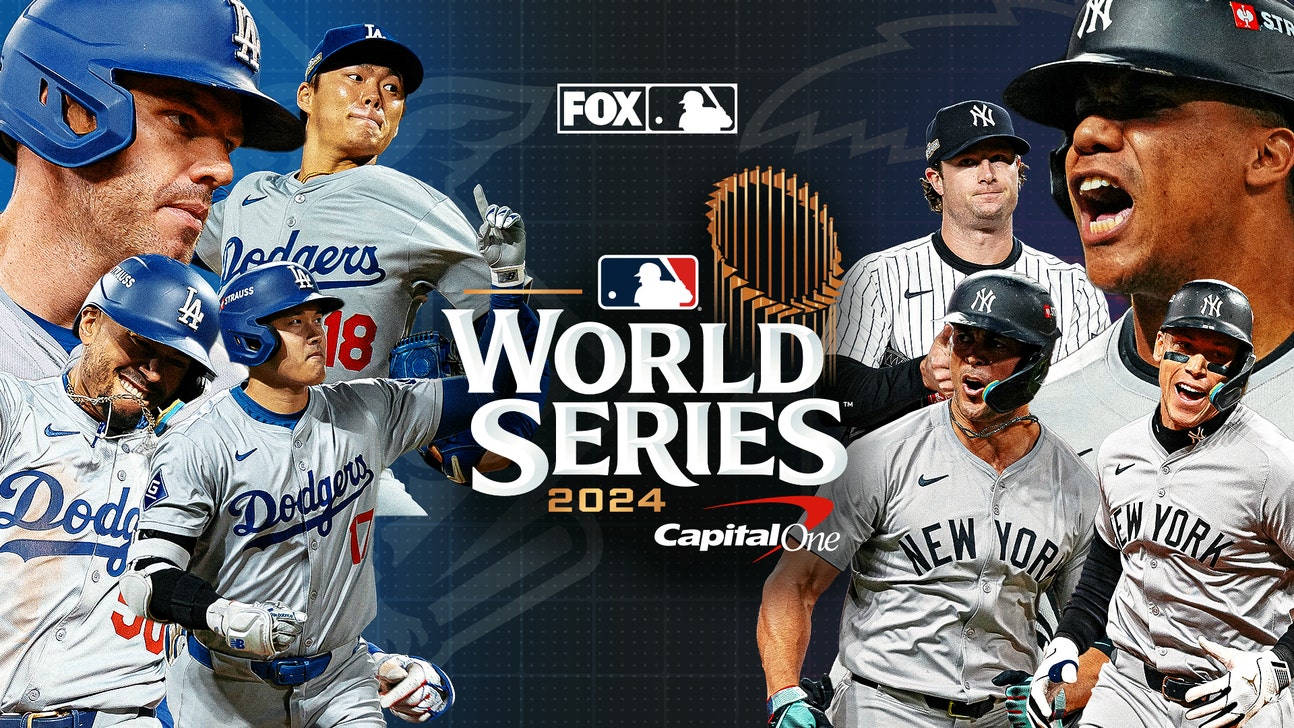 Yankees Dodgers Ranking The 24 Best Players Of The 2024 World Series 2024 Mlb Ws Matchup 16x9 1