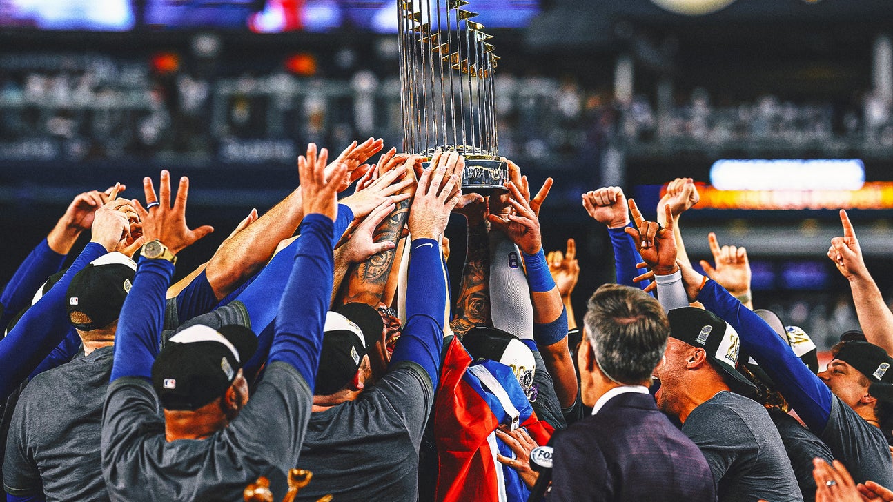 How the Dodgers persisted to a World Series parade: 'No asterisk