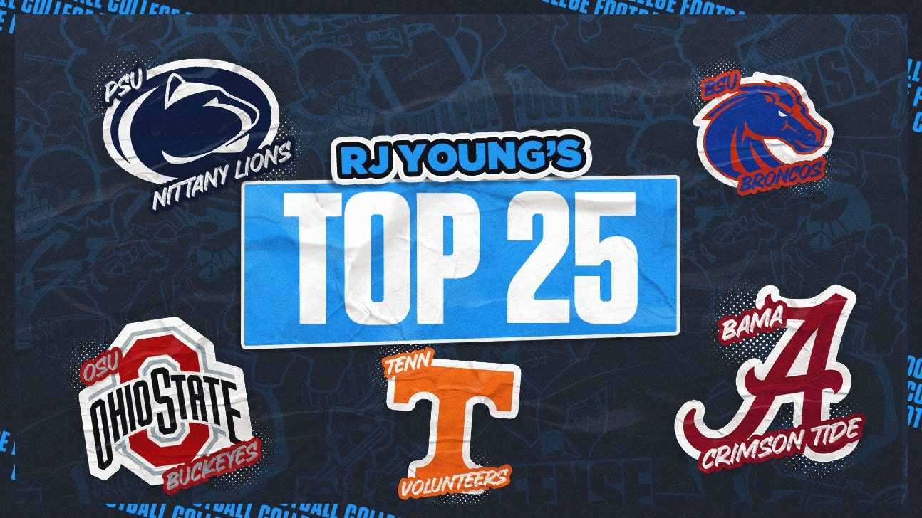 2024 college football rankings Ohio State jumps to No. 1; Penn State