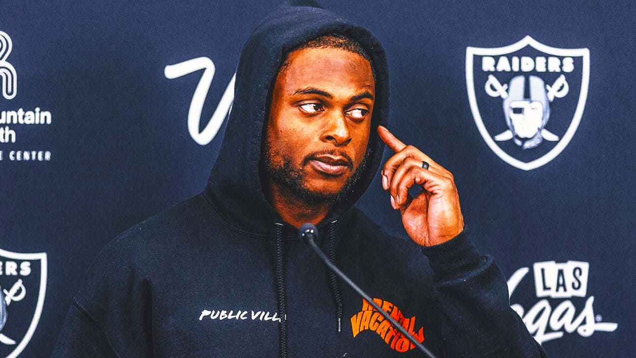 Davante Adams might be staying with Raiders after all