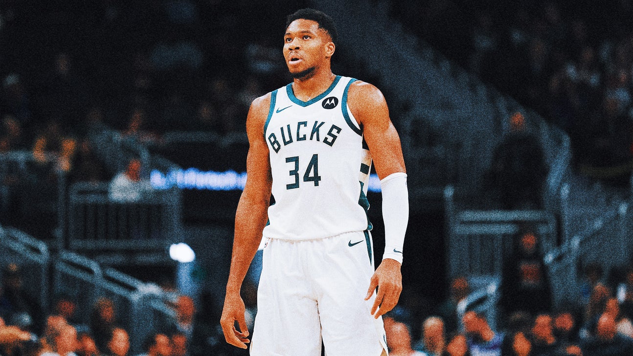 Giannis Antetokounmpo thinks he 'might get traded' if Bucks don't