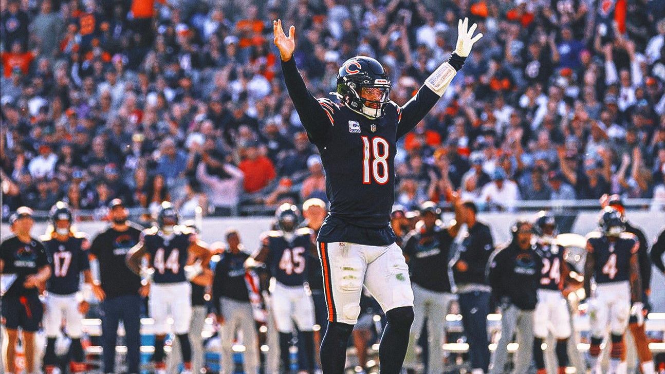 2025 NFL odds: Bettors backing Bears to eclipse 8.5 regular-season wins