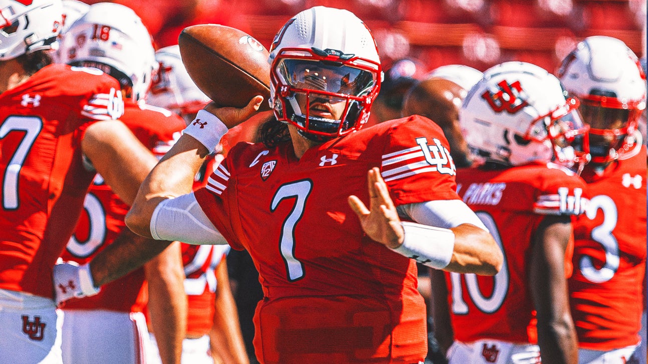 Utah QB Cam Rising out indefinitely, true freshman Isaac Wilson named starter