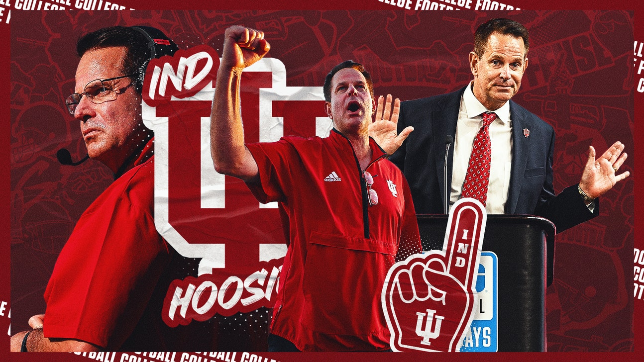 Curt Cignetti's Viral Quote Captures Overarching Message at Big Ten Media Days