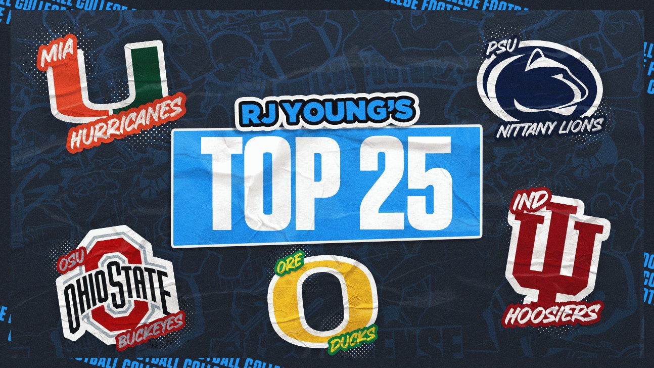 2024 college football rankings Oregon, Indiana keep rolling; Texas A&M