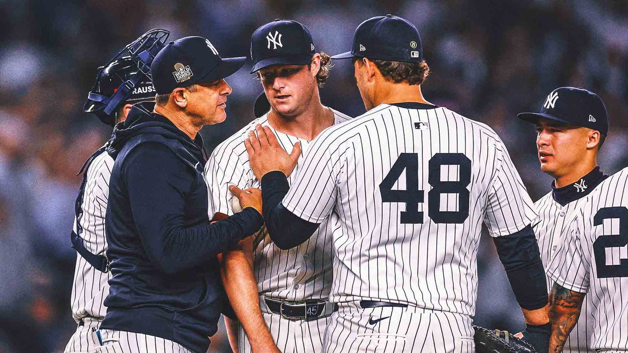 With flaws exposed in World Series, Yankees face offseason of change | FOX Sports