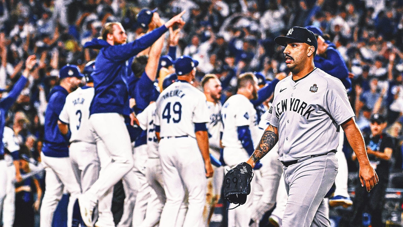 Yankees must move on after brutal World Series loss This is what defines character FOX Sports