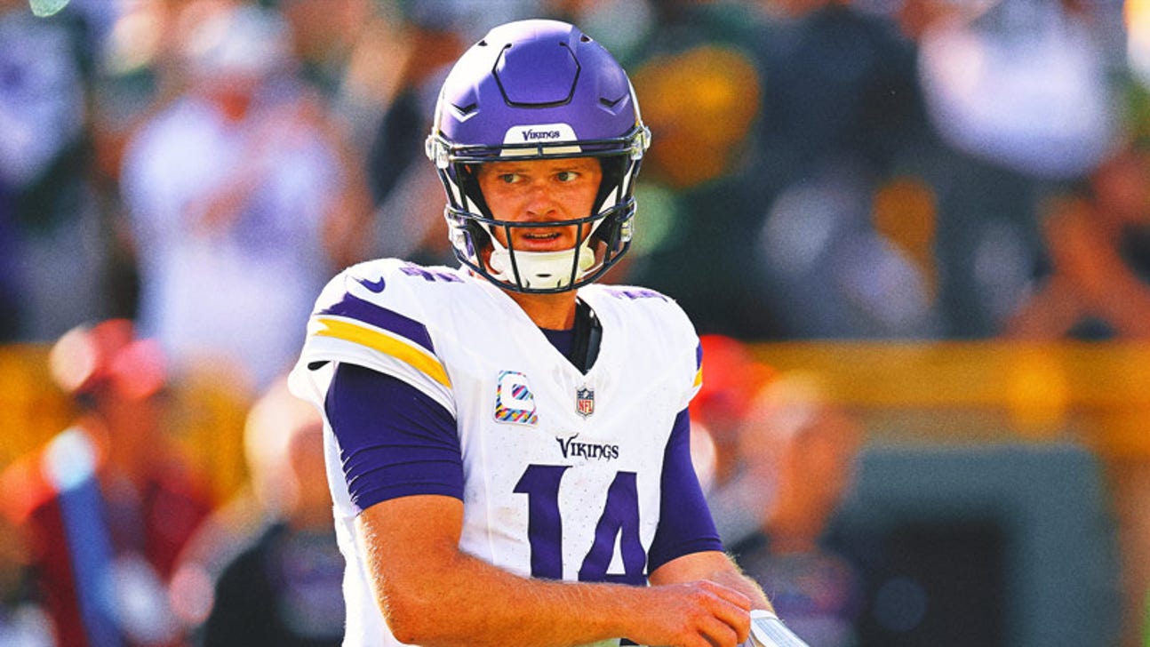2024 NFL odds VikingsPackers tilt is a pick 'em, as Minnesota vies