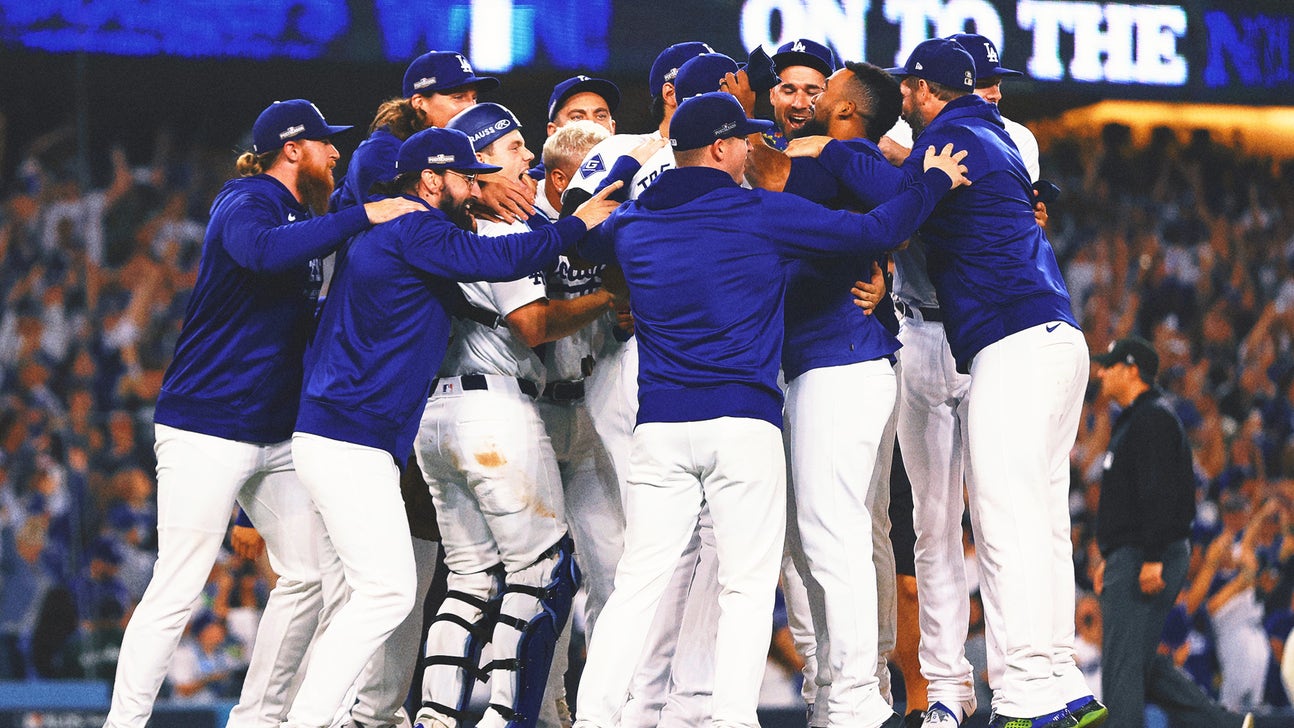 MLB playoffs averaging 3.33 million viewers through division series, 18% increase YoY