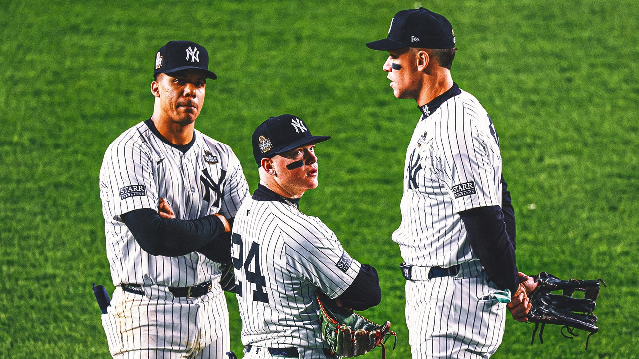 Yankees no match for Dodgers and on verge of being knocked out of