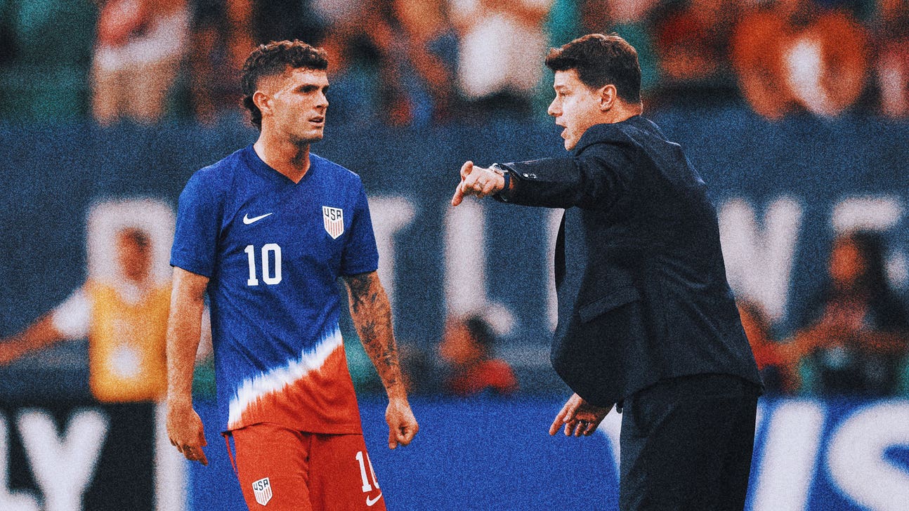 Sources: U.S. Men's Team to Play Two-Time World Cup Champion Uruguay in November