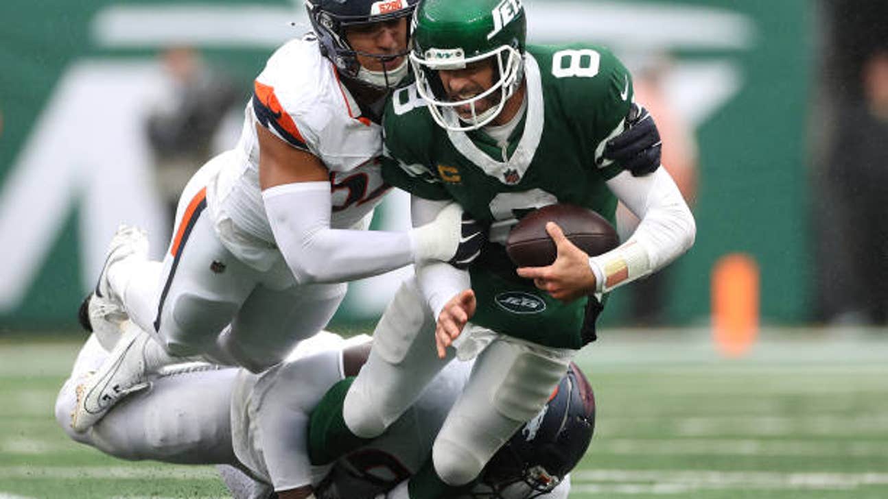 Denver Broncos v New York Jets