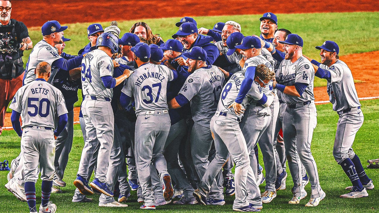 World Series Winners: Complete list of champions by year | FOX Sports