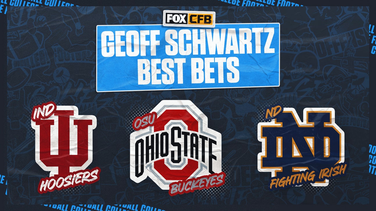 2024 College Football picks Week 9: Bet Indiana, Ohio State to cover