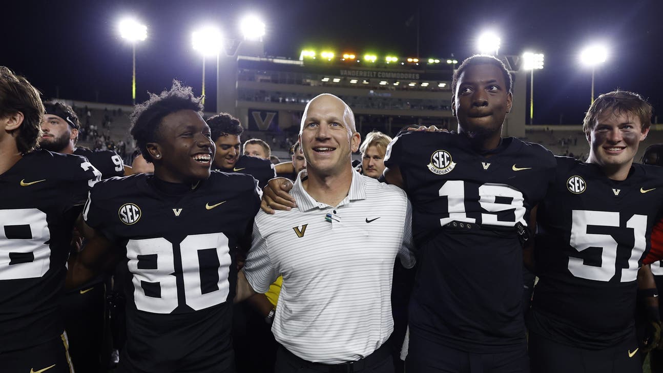 Biggest college football upset ever? How Vanderbilt's massive win vs. Alabama ranks
