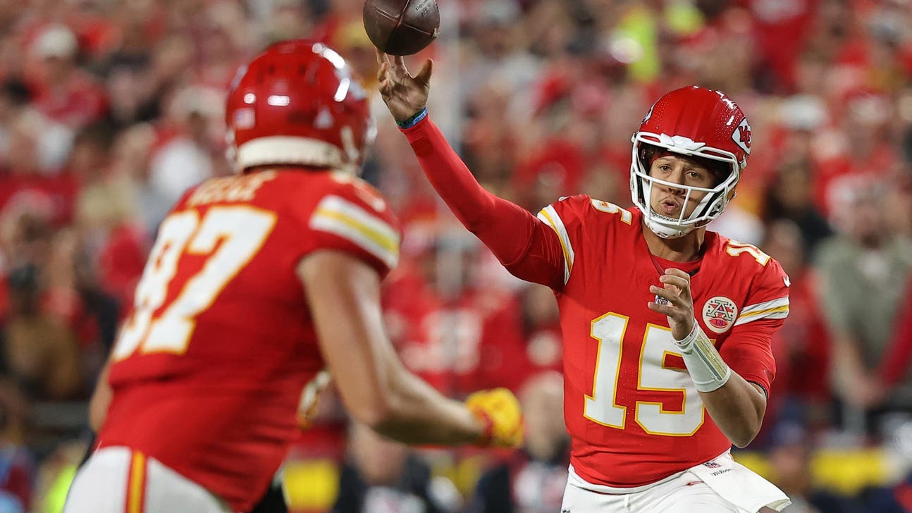 Updated list of Kansas City Chiefs 2025 NFL Draft picks entering draft week