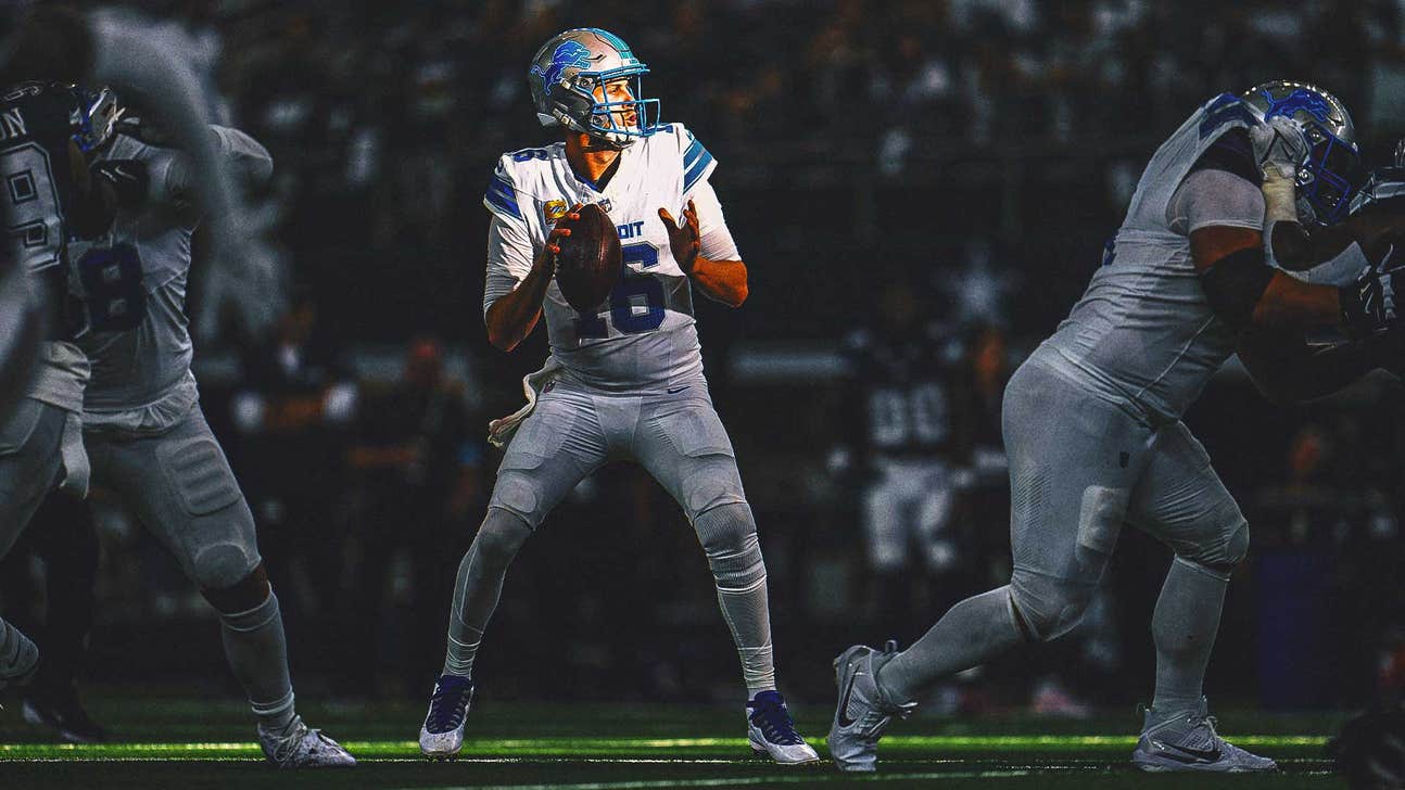 Jared Goff is a true MVP contender, and the numbers back it up