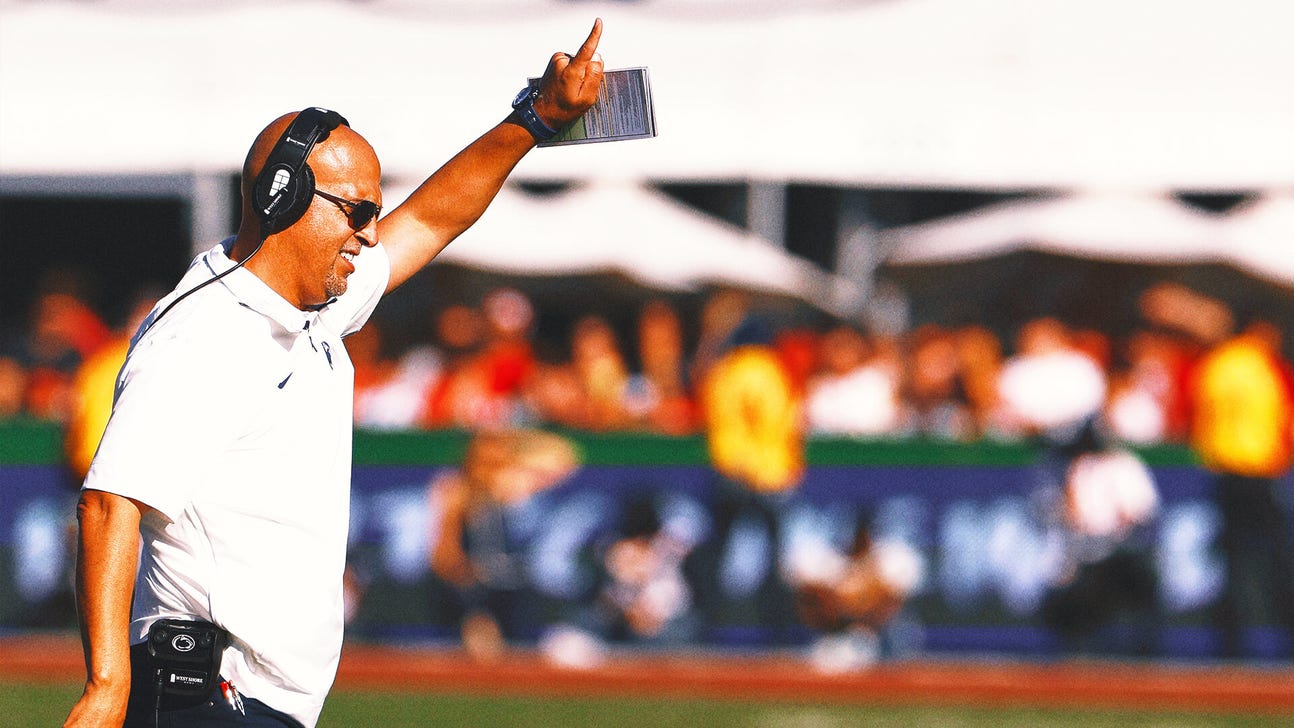 Penn State's perfect season remains intact after 'resilient' win over USC