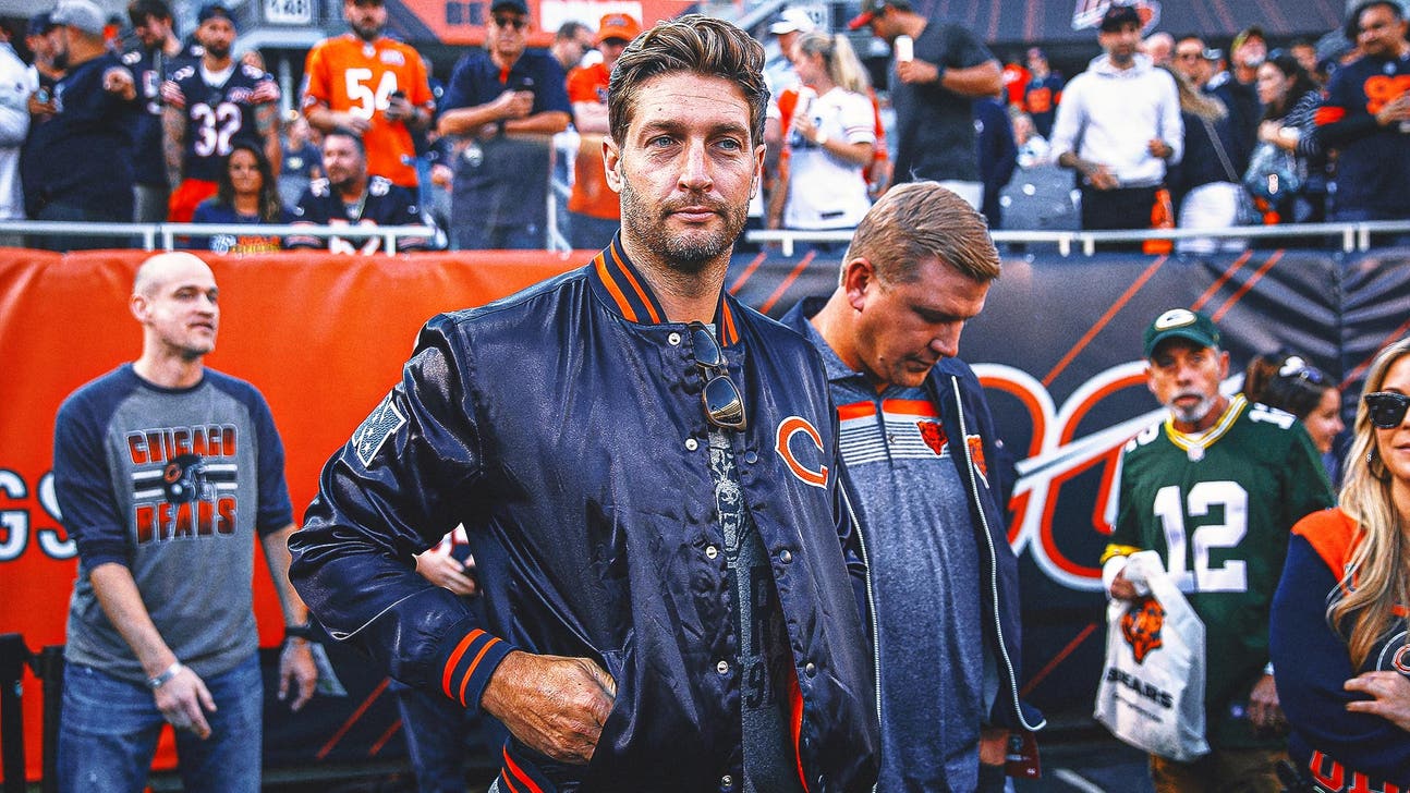 Former NFL QB Jay Cutler charged with DUI, possession of handgun FOX