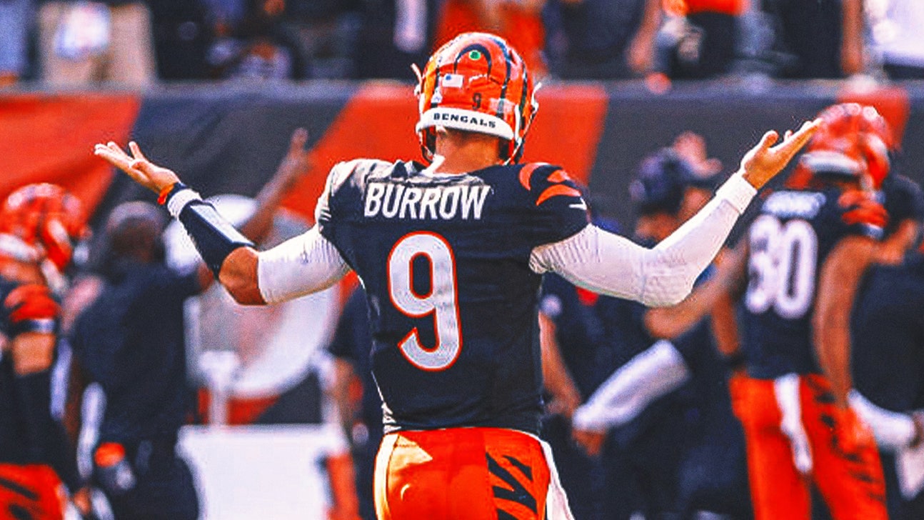 How The Bengals Are Wasting Joe Burrow's Prime, Their Super Bowl Window ...