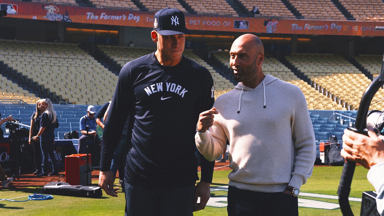 Derek Jeter to throw out first pitch at Yankee Stadium for World Series Game 3