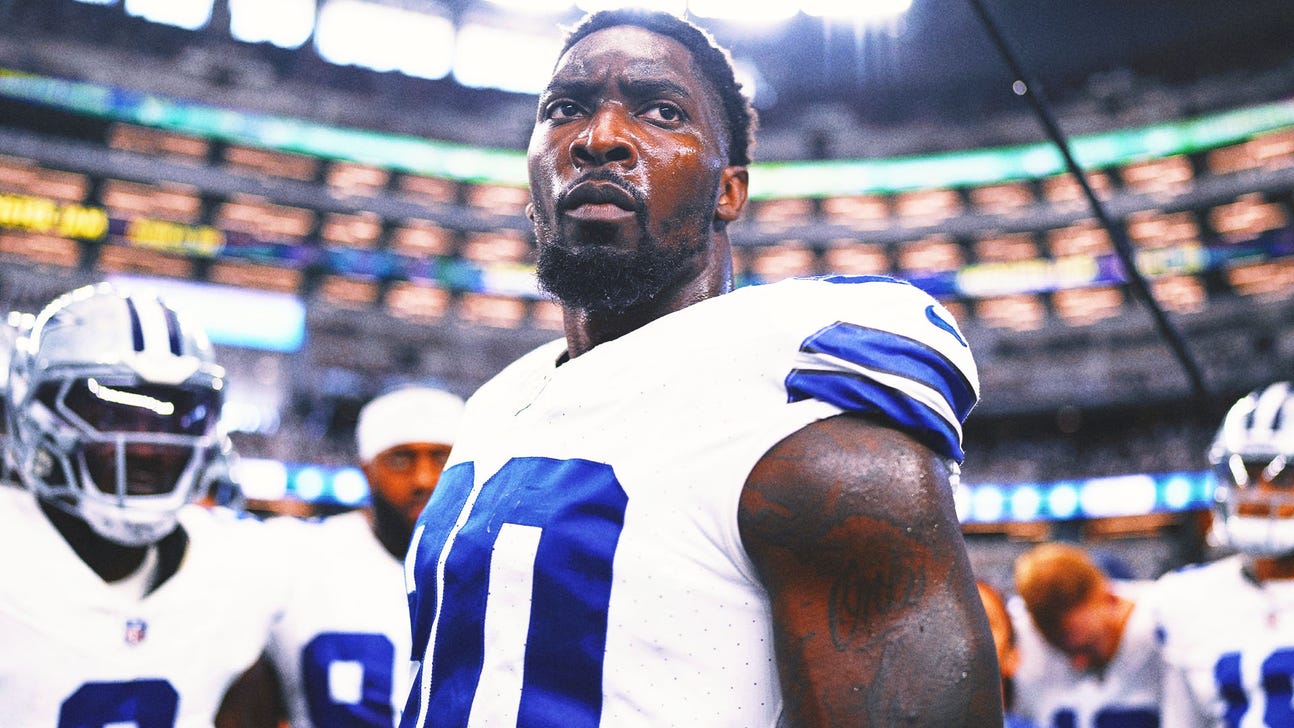 Cowboys pass rusher DeMarcus Lawrence goes on IR with foot injury | FOX  Sports