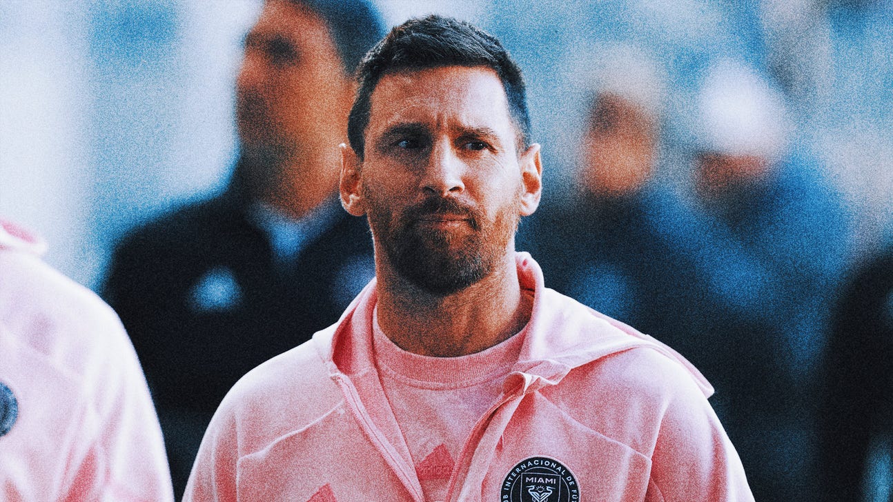 Lionel Messi's MLS Cup playoffs debut to be aired live in Times Square