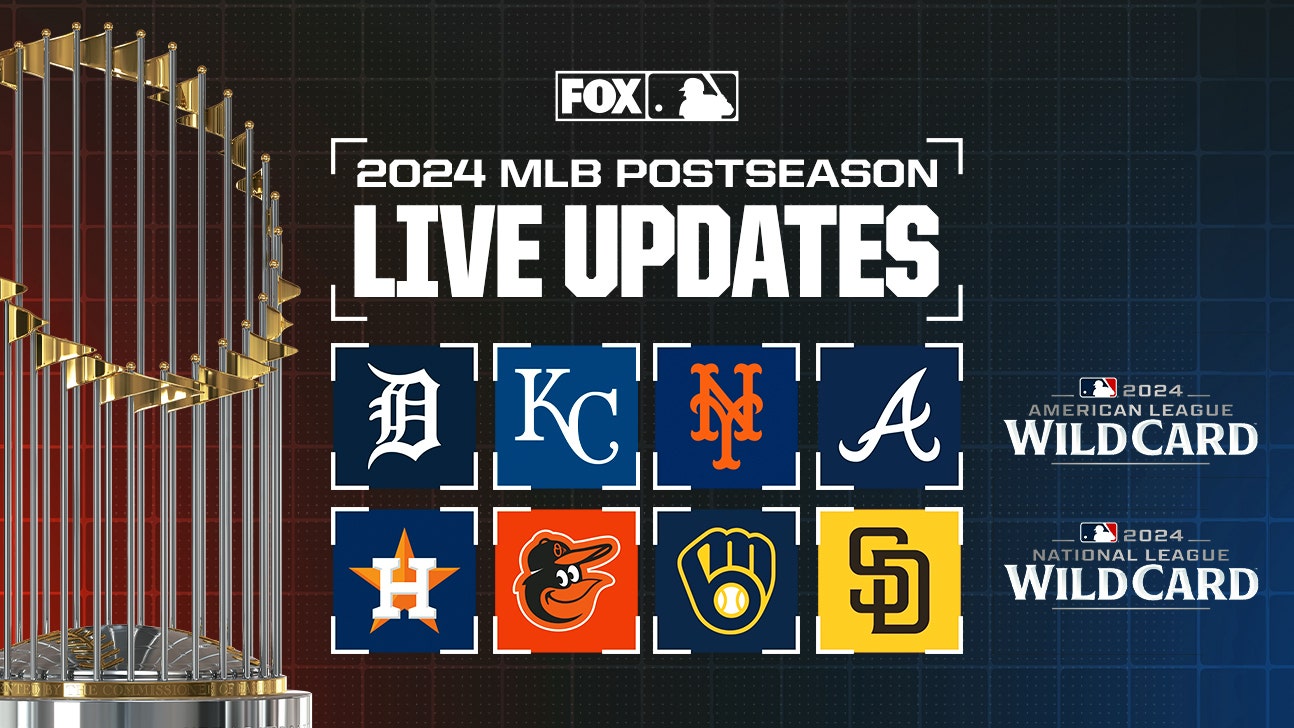 Mlb Wild Card Games Schedule 2024 Korry Maddalena