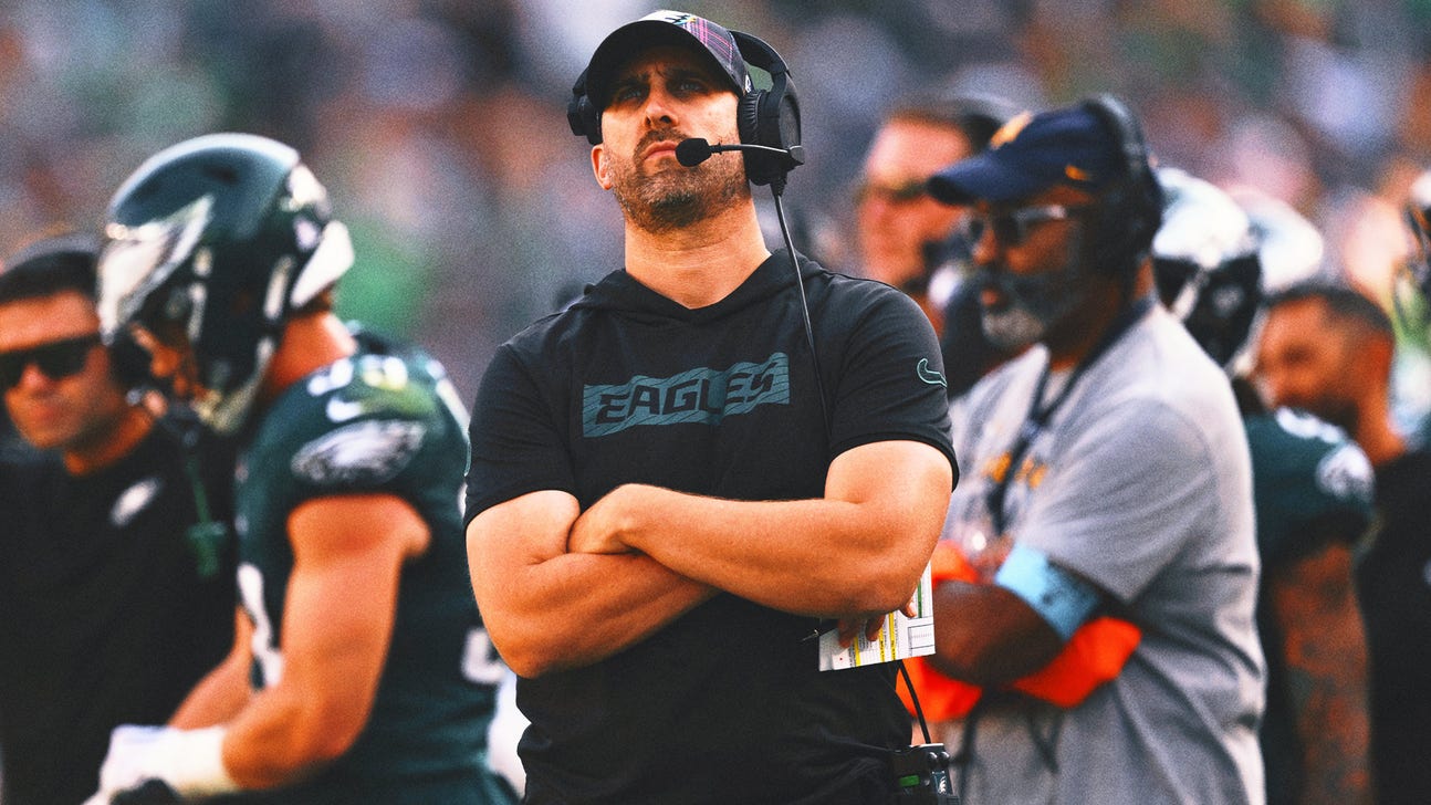 Nick Sirianni apologizes for mocking Eagles fans. Did he go too far