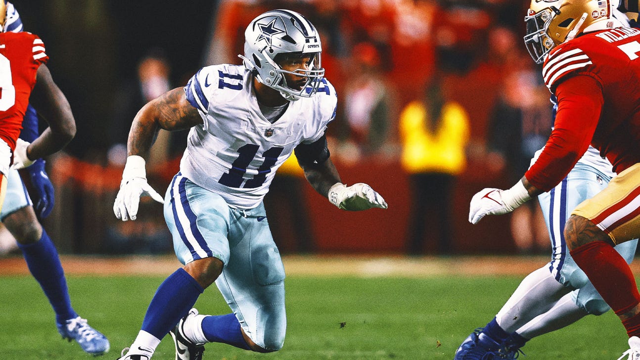 Micah Parsons isn't sure he'll be back for pivotal Cowboys vs. 49ers