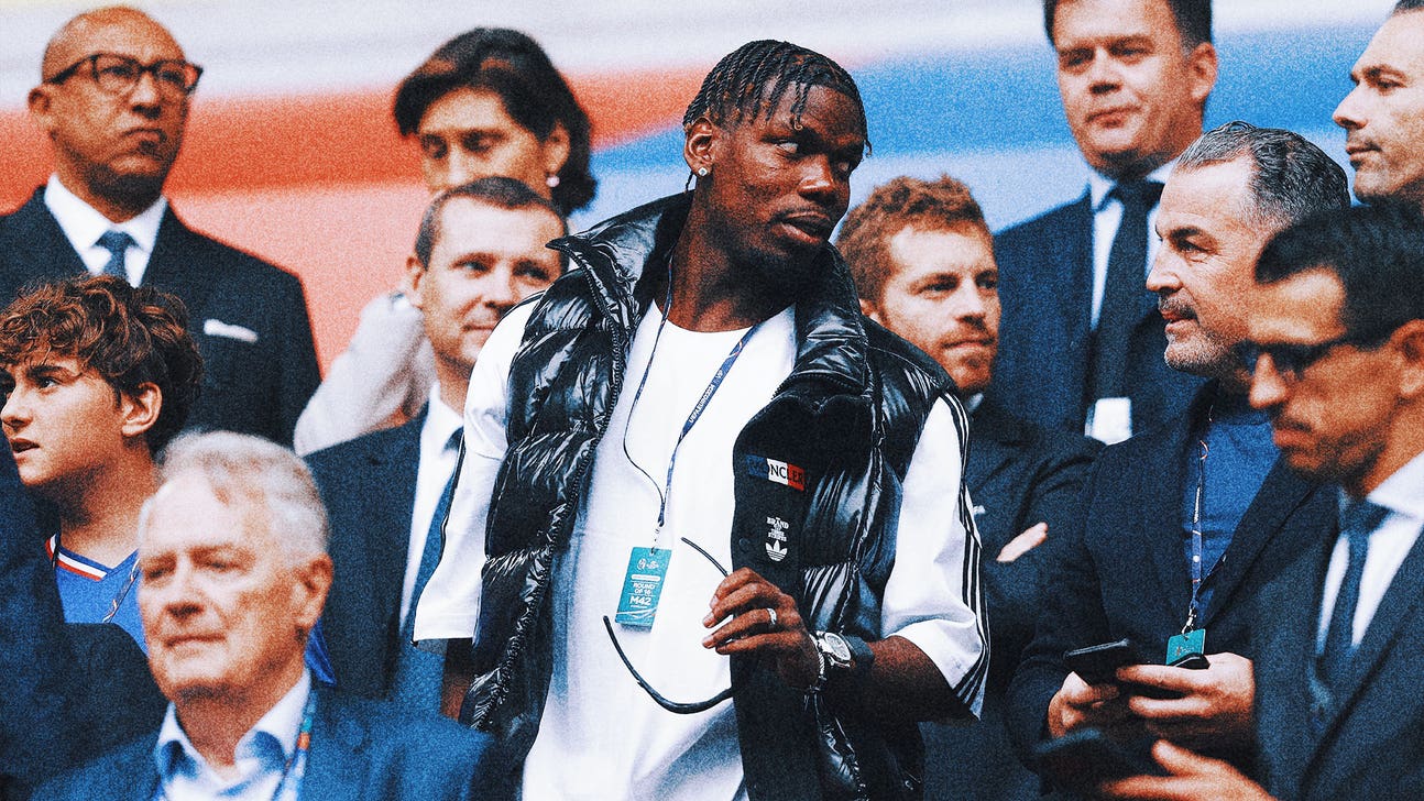 Paul Pogba doping ban reduced from 4 years to 18 months