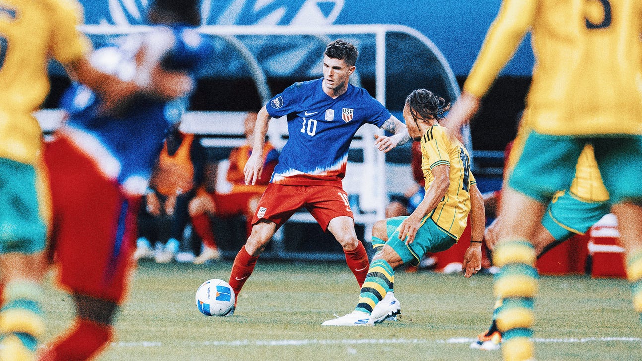 USMNT to play Jamaica in CONCACAF Nations League quarterfinals in November
