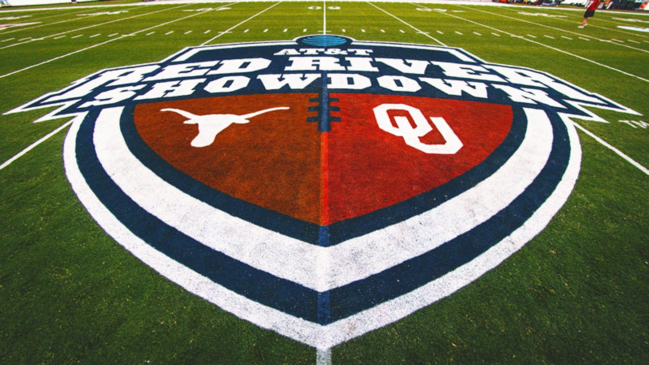 Oklahoma and Texas Set for Historic Red River Rivalry Showdown Today