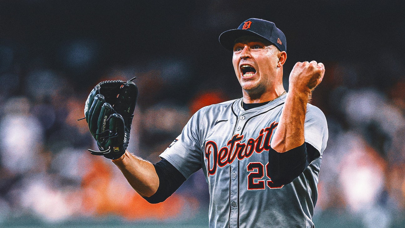 Tarik Skubal is the best pitcher in baseball What we learned in MLB