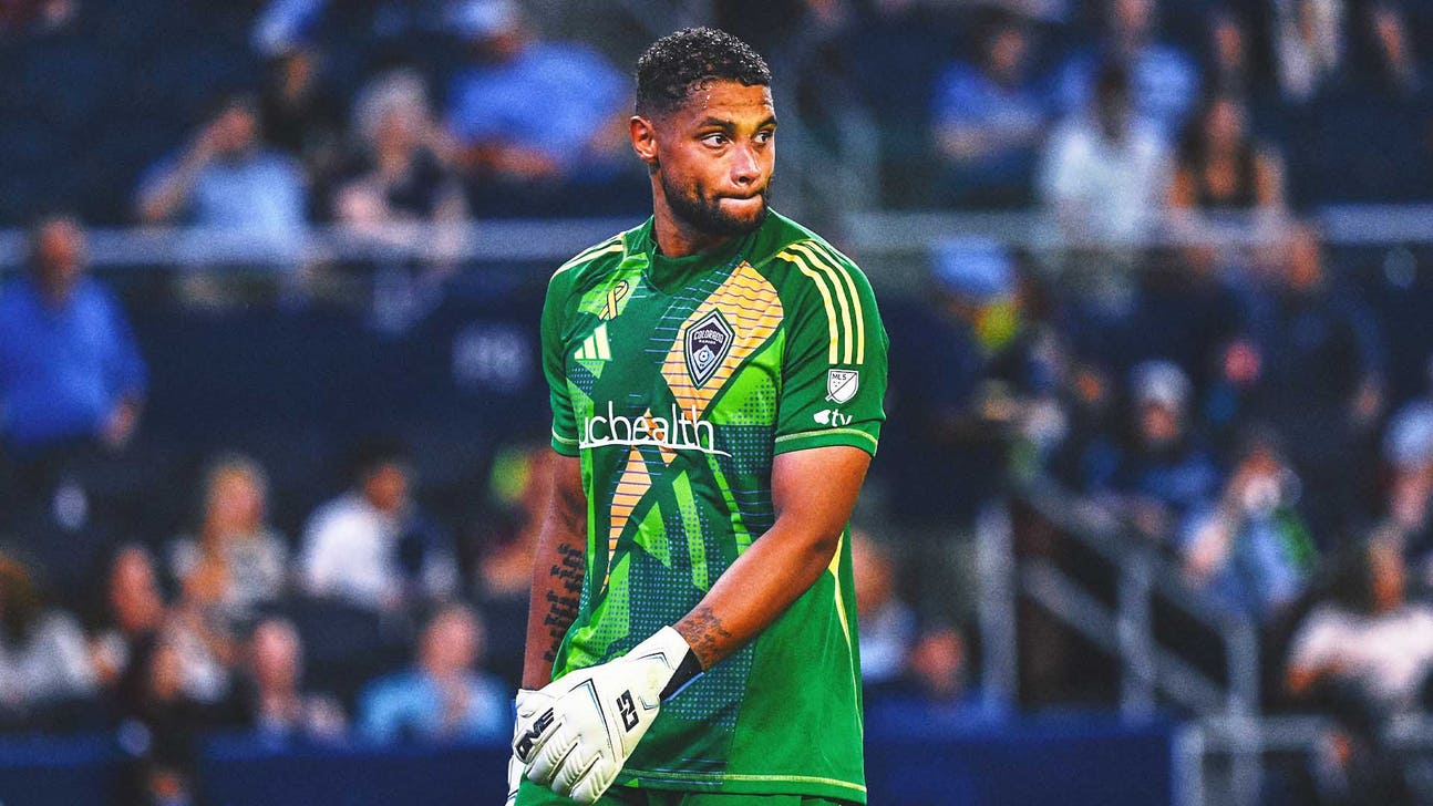 Mauricio Pochettino’s first USMNT roster includes veteran keeper Zack Steffen