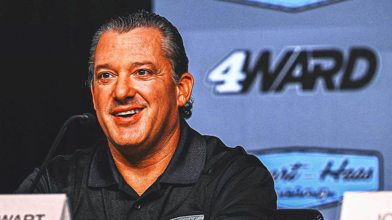 Tony Stewart: SHR shutdown right move but feels 'more bitter than sweet'