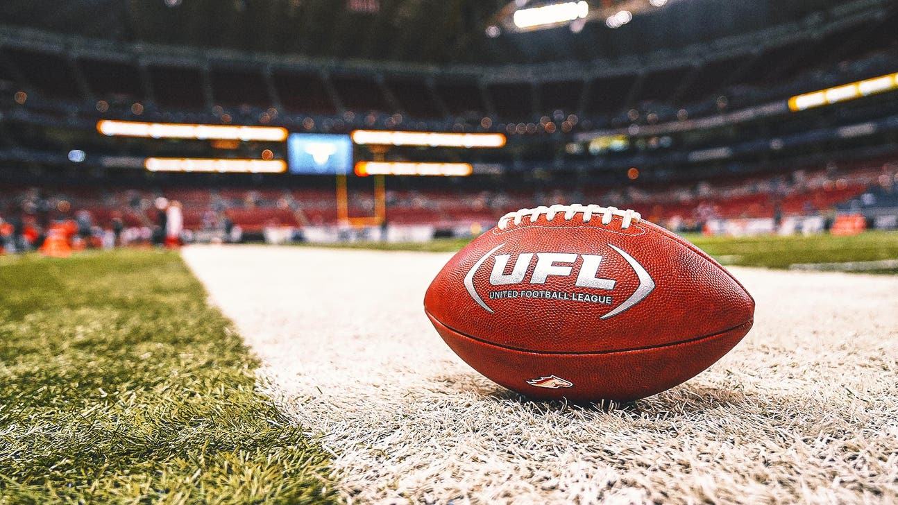 UFL announces team matchups for 2025 season FOX Sports