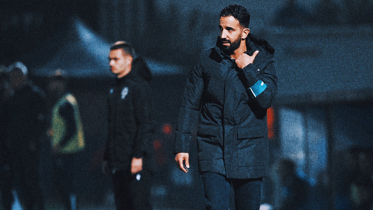 Man United closing in on hiring Sporting coach Ruben Amorim after being told release clause figure