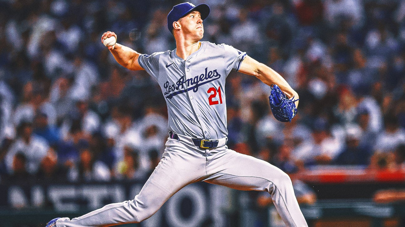 Muggers ripped watch off Dodgers pitcher Walker Buehler's arm, police say