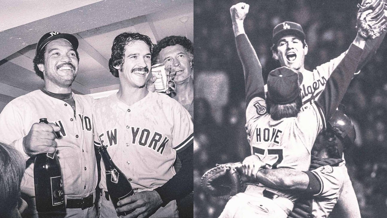 Yankees vs. Dodgers World Series history: A look back at 11