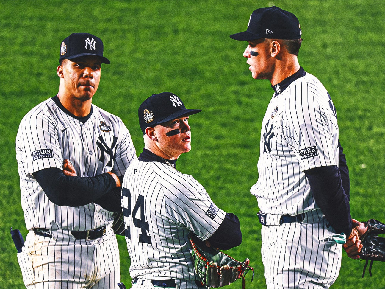 Yankees no match for Dodgers and on verge of being knocked out of