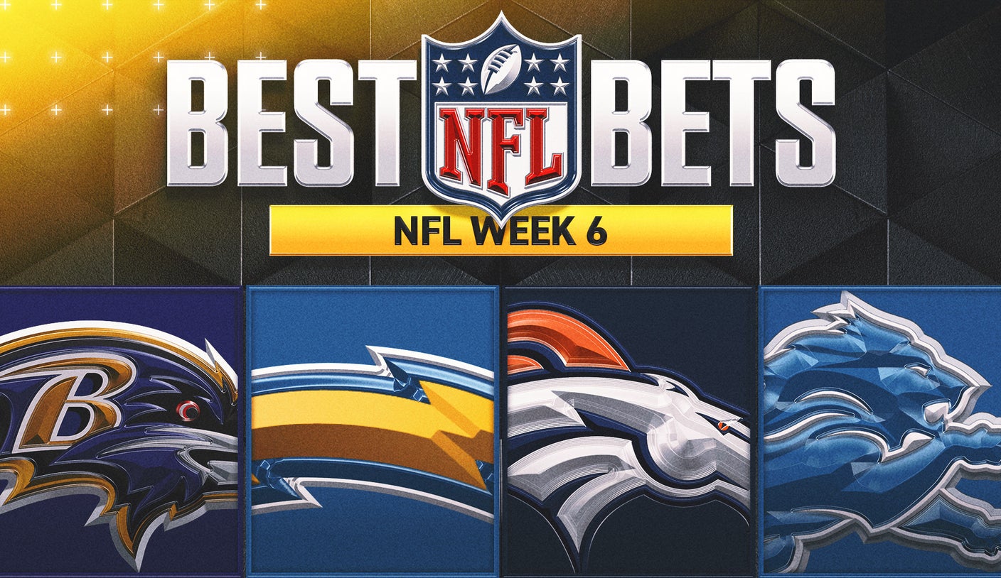 Week 6 nfl hotsell