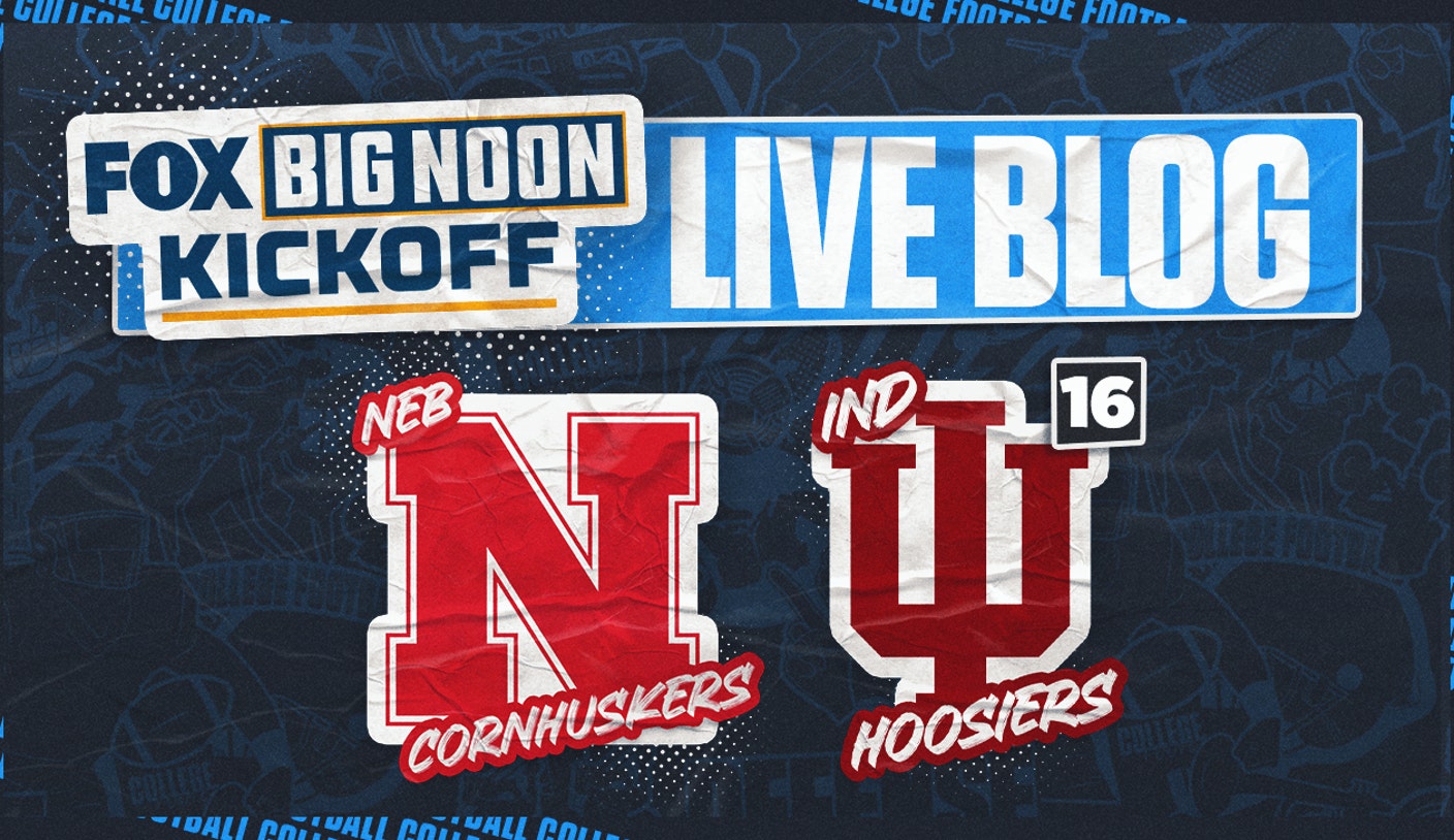 Nebraska vs. Indiana top moments: Hoosiers lead, 42-7