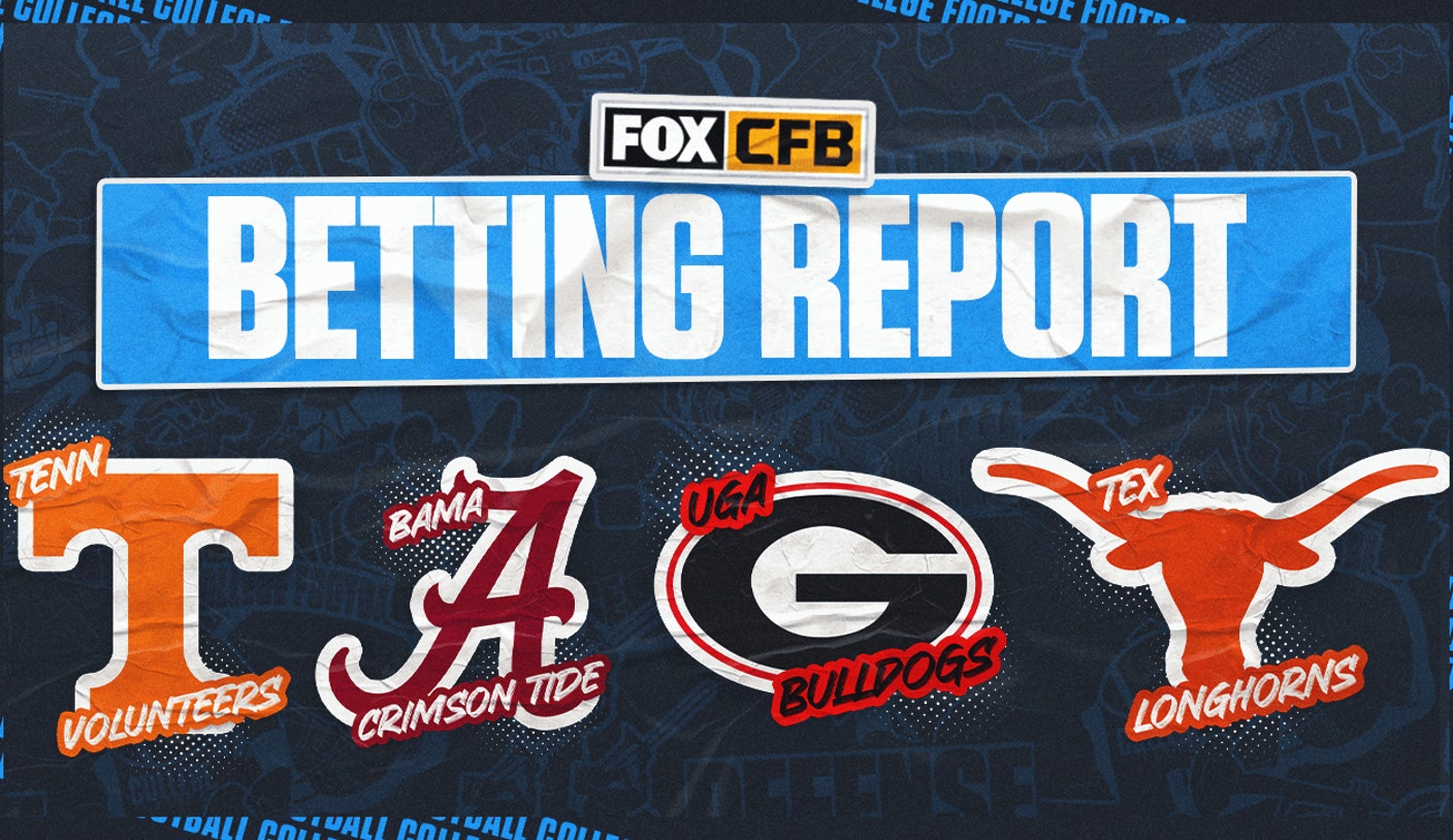 2024 College Football Week 8 action report: 'Texas getting respect in the marketplace'